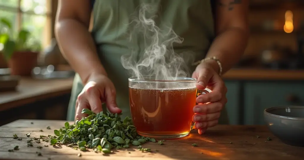 Chá de Quebra Pedra: os 7 benefícios que você desconhece!