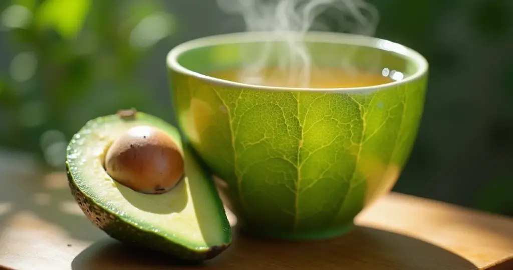 Chá Folha de Abacate: Desvende Benefícios Incríveis 2026