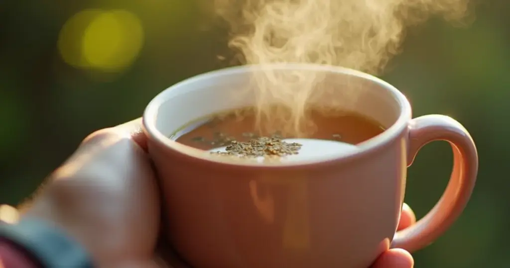 Cha Natural Para Ansiedade: Acalme Sua Mente em 2026 Cha Natural Para Ansiedade: Acalme Sua Mente em 2026