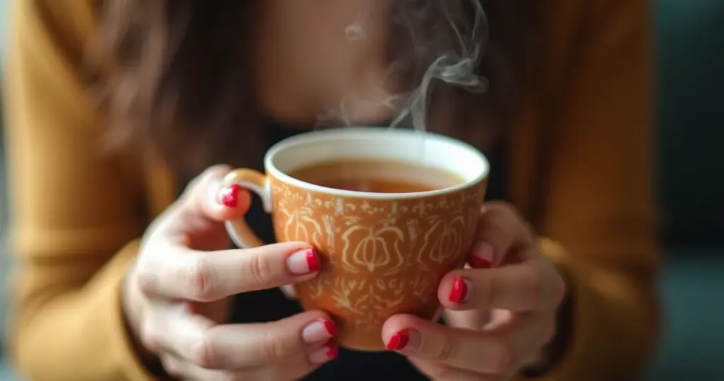 Chá para Aumentar Desejo Feminino: Receita Natural Secreta! Chá para Aumentar Desejo Feminino: Receita Natural Secreta!