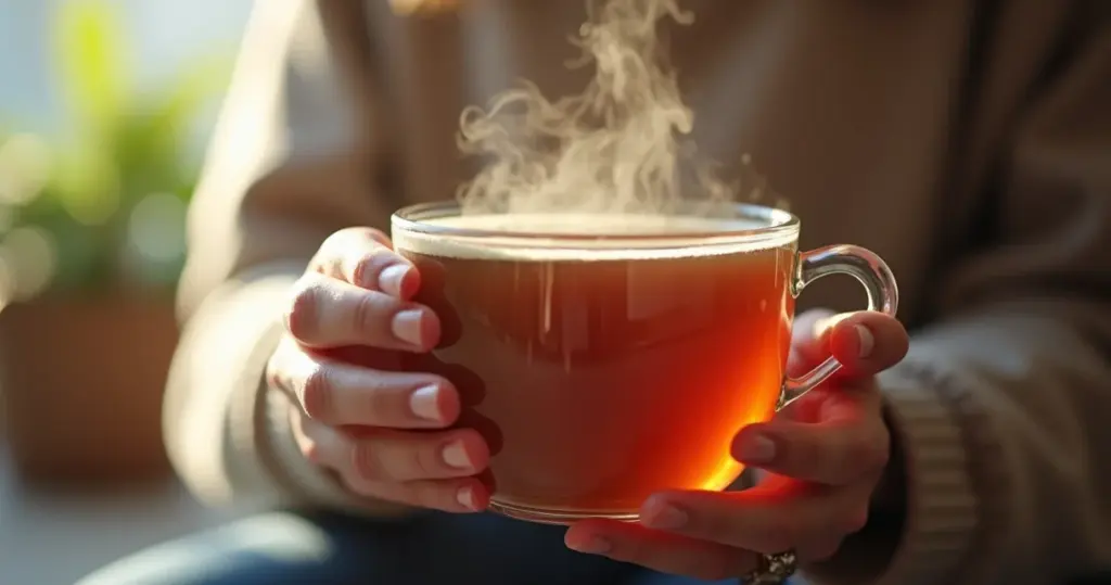 Chá para Estresse: O Ritual Calmante Que Você Precisa em 2026