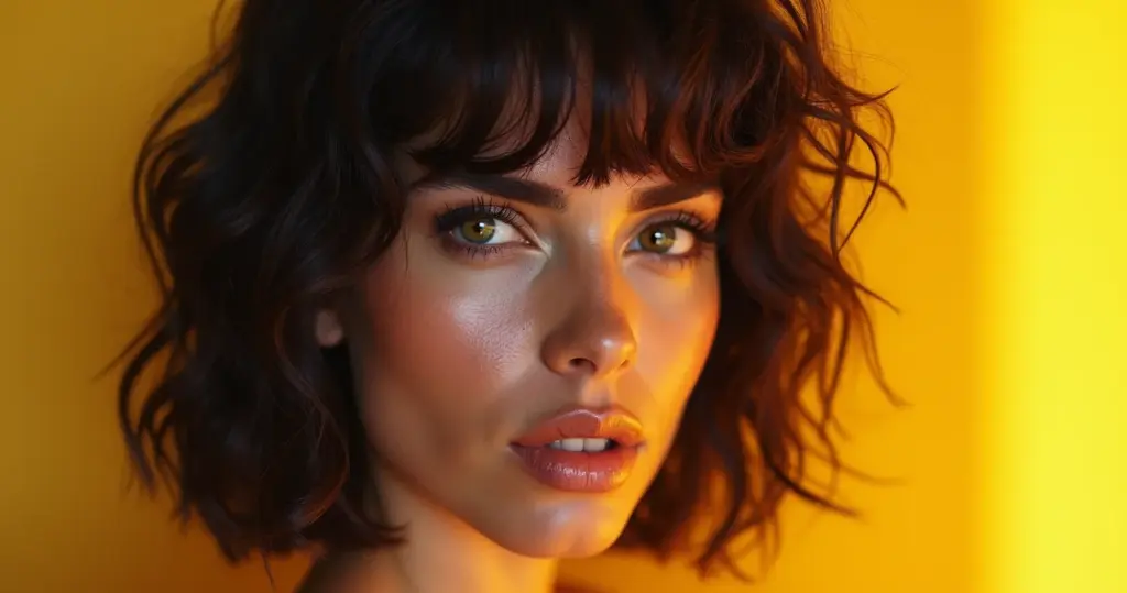 Chanel com franja: o corte que revoluciona seu visual [2026]