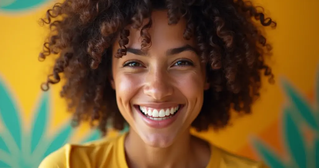 Chanel de bico cacheado: o corte que define seus cachos [Cortes 2026]