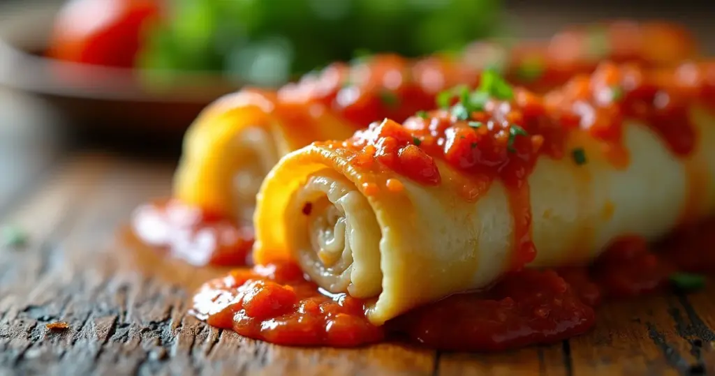 Charuto de Repolho: a receita secreta que vai te surpreender!