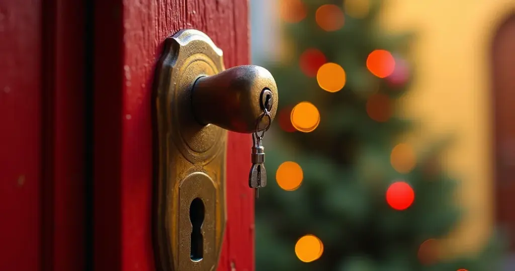 Chaveiro residencial urgente Natal: especialista resolve seu problema