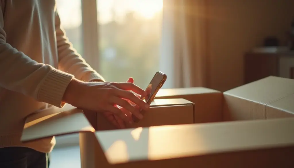 A verdade sobre mudar de casa: Seu checklist para uma transição leve e sem stress A verdade sobre mudar de casa: Seu checklist para uma transição leve e sem stress