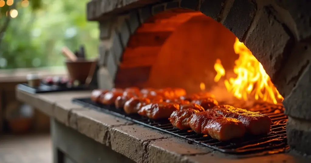 Churrasqueira de Alvenaria: 7 segredos que arquitetos não contam