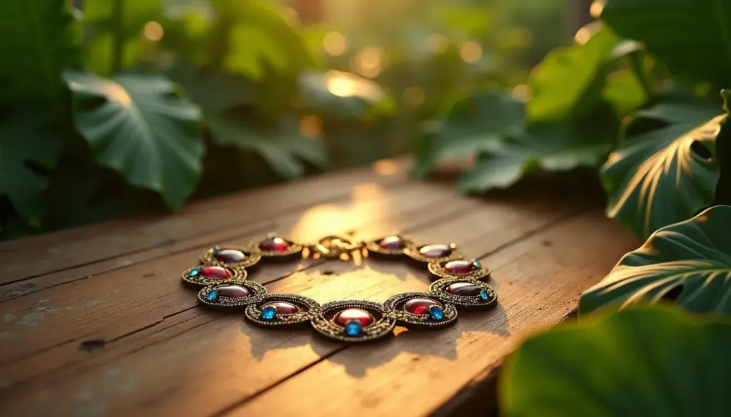 Colar Choker: 7 estilos que definem a moda 2026 [Must-Have]