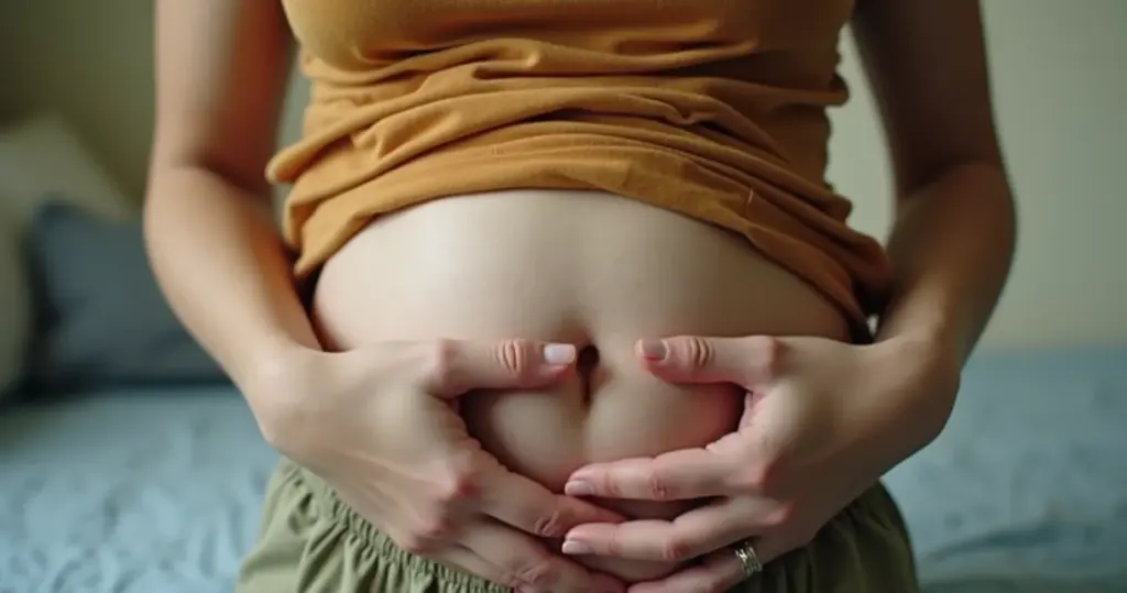 Cólica depois da menstruação pode ser gravidez? Entenda os sinais!