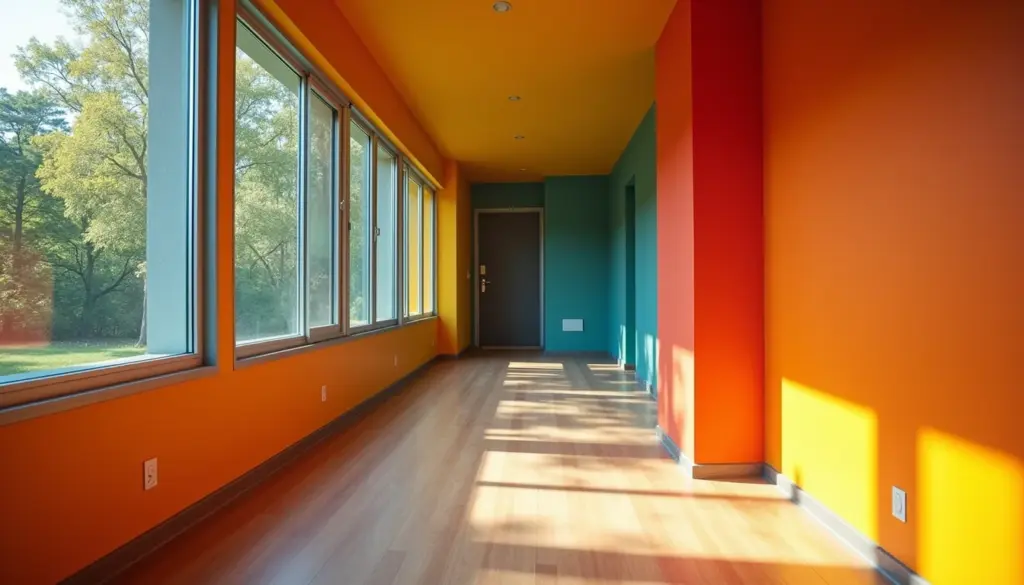 Tendência 2026: Combinação de cores decoração que vão chocar você!