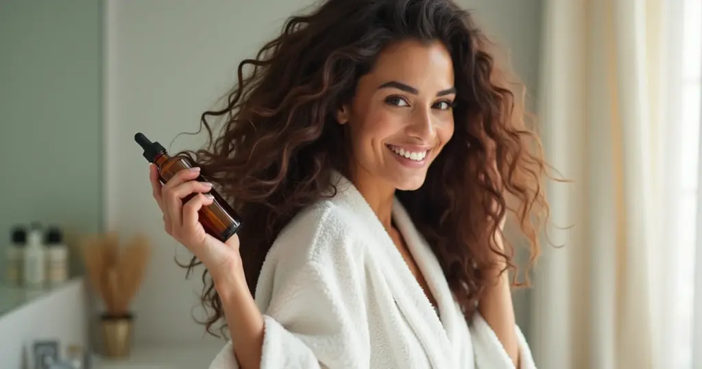 Como Engrossar O Cabelo: O Plano de 6 Passos Que Funciona