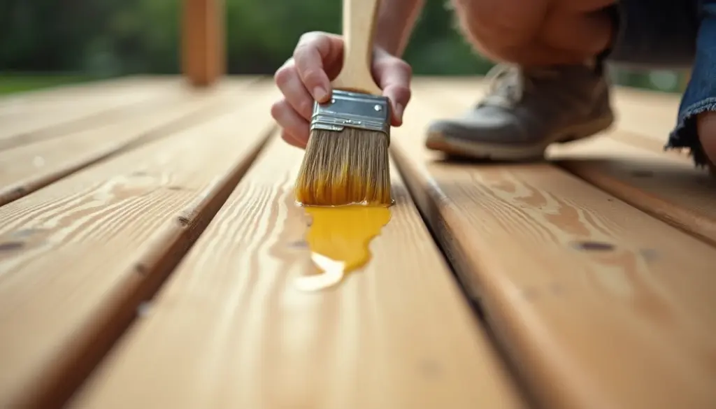 Deck de Madeira Perfeito: Como Envernizar Sem Erros em 2026 Deck de Madeira Perfeito: Como Envernizar Sem Erros em 2026