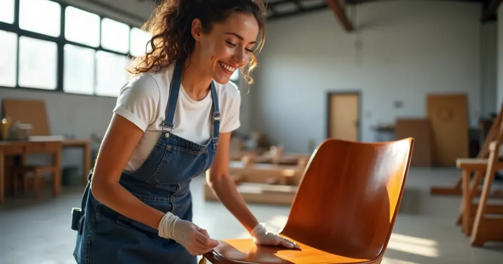 Como envernizar madeira: método profissional que dura anos