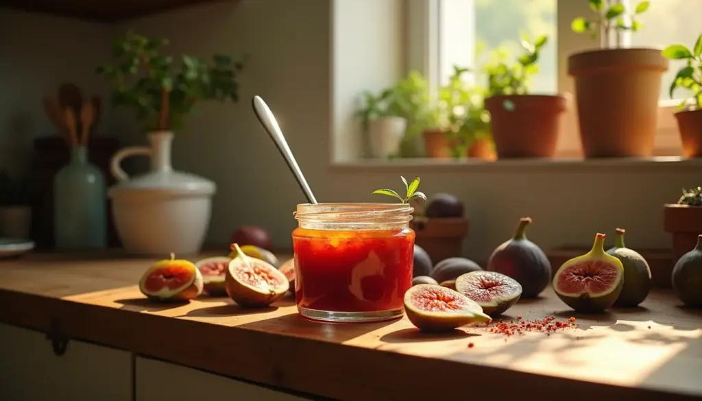 Como fazer figo em calda: o segredo da vovó revelado