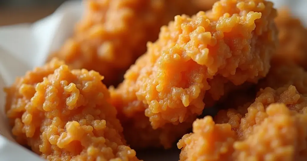 Como Fazer Frango Frito Crocante: O Segredo Revelado!