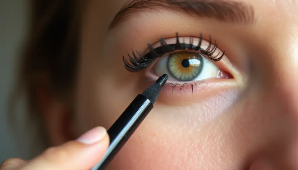 A verdade que ninguém te conta sobre como fazer o delineado inferior (e como acertar de vez!)