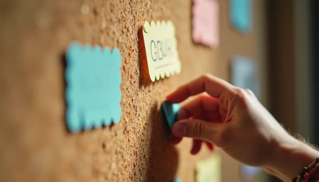 O Segredo das Brasileiras: Como fazer quadro de avisos com rolha 2026