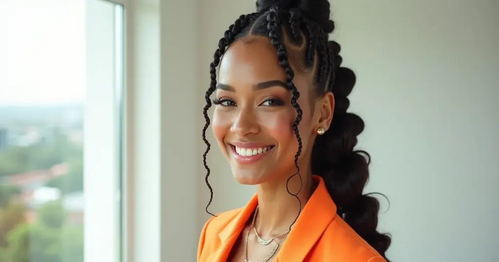 Como fazer trança bolha da Rumi Guerreiras Kpop em 15 minutos (sem ser expert) Como fazer trança bolha da Rumi Guerreiras Kpop em 15 minutos (sem ser expert)