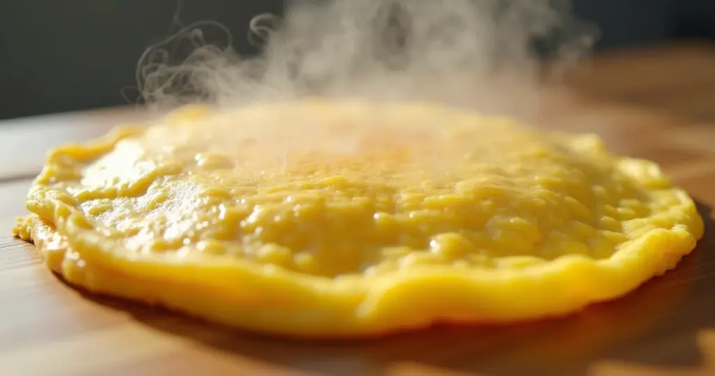 Como Fazer um Omelete Perfeito: O Segredo Revelado!