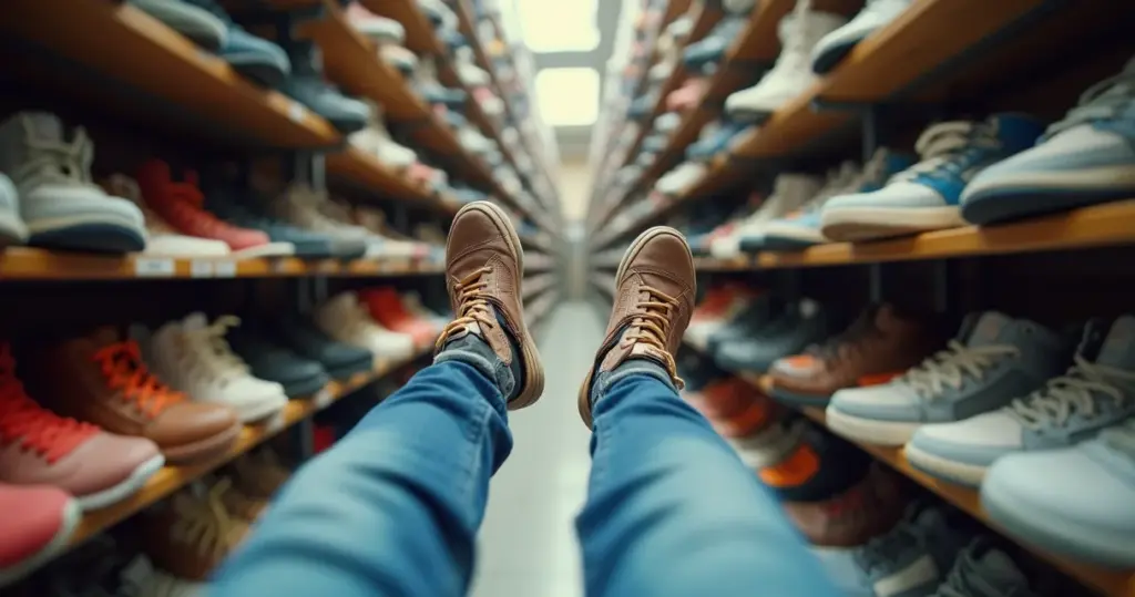 Como Guardar Sapatos: O Guia Definitivo para Organizar Tudo!