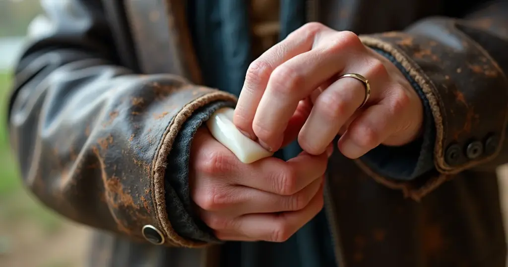 Como Hidratar Jaqueta de Couro: Segredo Revelado!