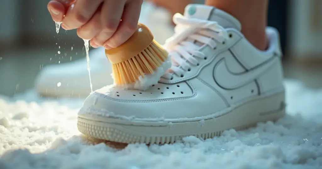 Como Lavar Sapato Branco: Segredos de 2026 Revelados!