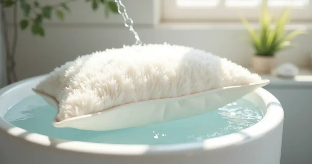 Como lavar travesseiro: o segredo para deixá-lo fofo e cheiroso!