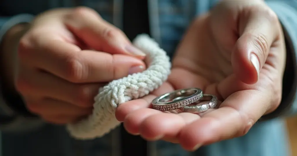 Como Limpar Colar de Prata: Brilho Novo em Minutos!