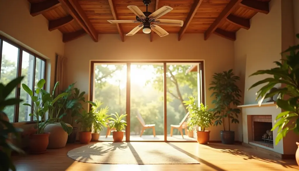 Como limpar ventilador de teto: o segredo para um ar puro em casa! Como limpar ventilador de teto: o segredo para um ar puro em casa!