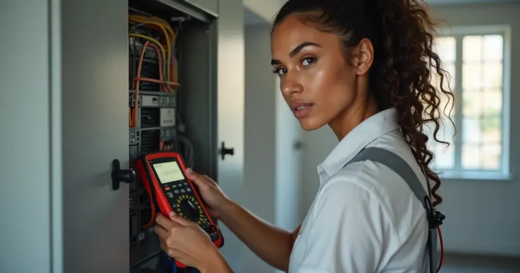 Como medir fuga de corrente no fio terra do disjuntor e acabar com o fantasma elétrico