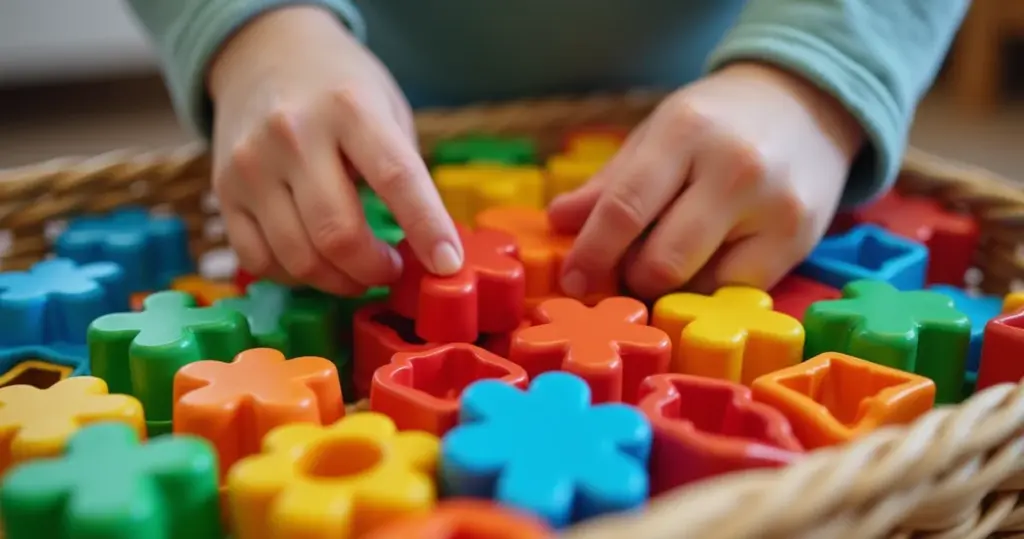 Como Organizar Brinquedos: Truque de 5 Minutos para Acalmar a Bagunça! Como Organizar Brinquedos: Truque de 5 Minutos para Acalmar a Bagunça!