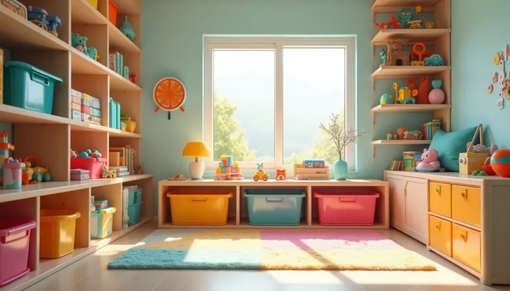 Como Organizar Brinquedos: Dicas Geniais Para 2026 Como Organizar Brinquedos: Dicas Geniais Para 2026