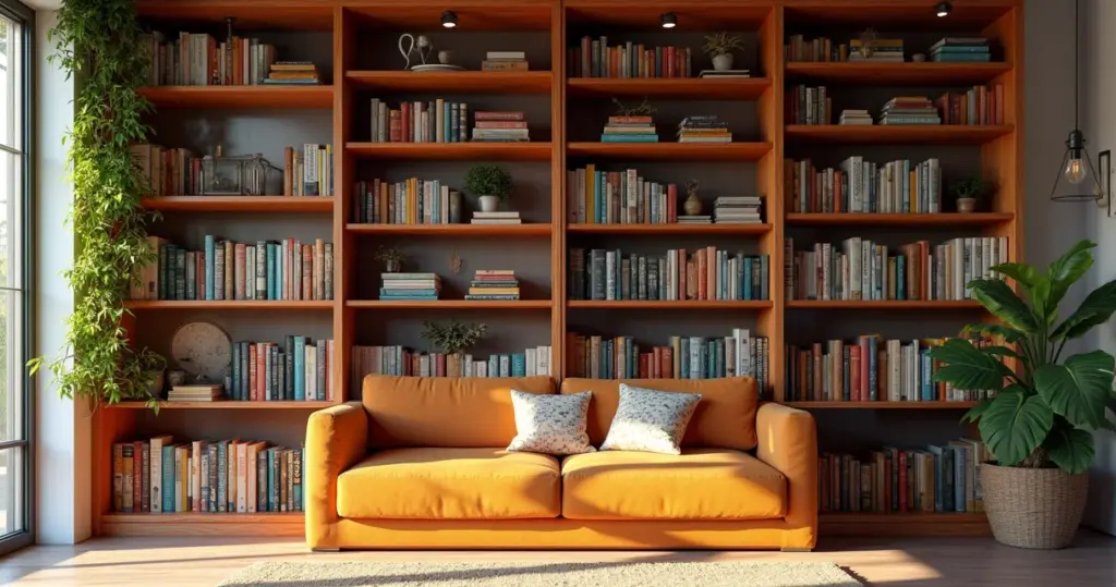 Como organizar os livros: o método [Passo a Passo] que libera espaço