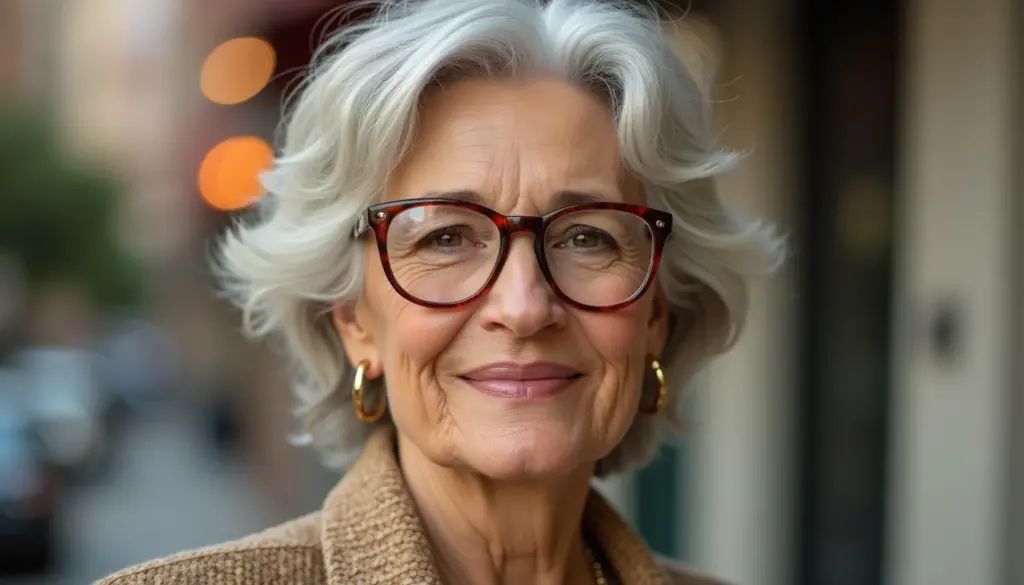 Como se vestir aos 57 anos: O segredo que as chiques não contam