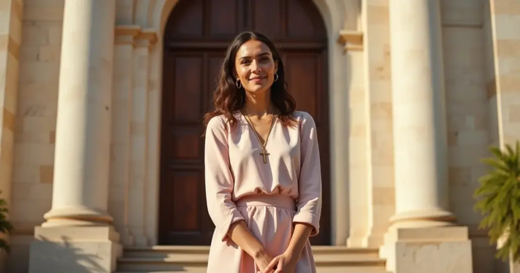 17 Ideias de Como Se Vestir para Ir à Igreja Católica com Respeito e Estilo 17 Ideias de Como Se Vestir para Ir à Igreja Católica com Respeito e Estilo