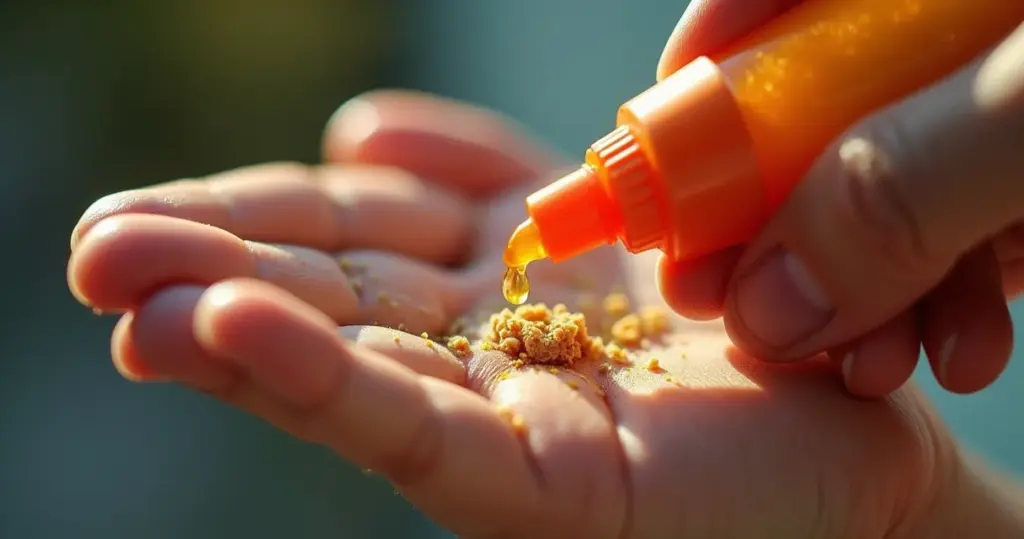 Como tirar cola super bonder da mao: o truque que ninguém te conta!