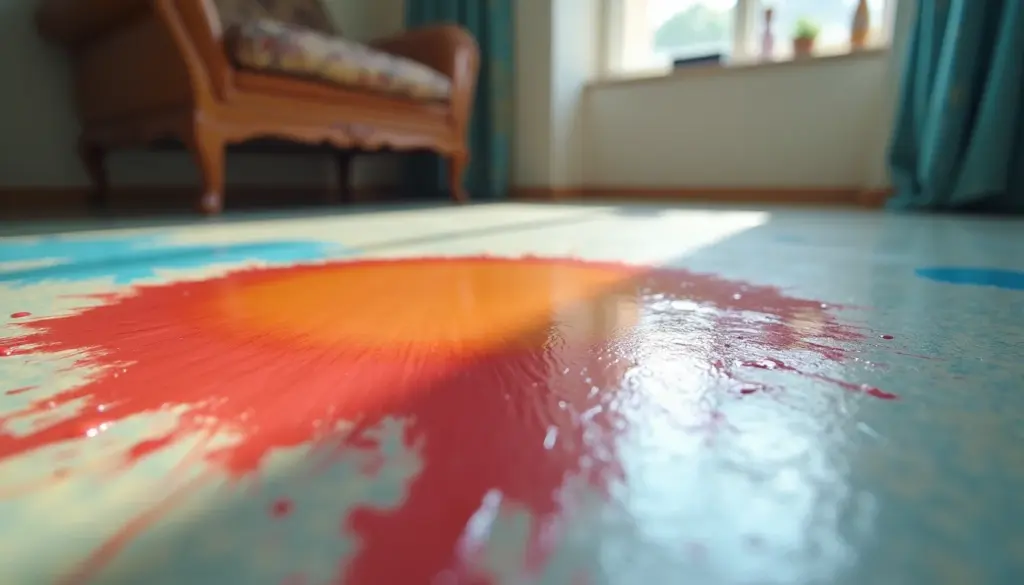 Tinta no Piso? Veja Como Tirar Mancha de Tinta do Piso em 2026!