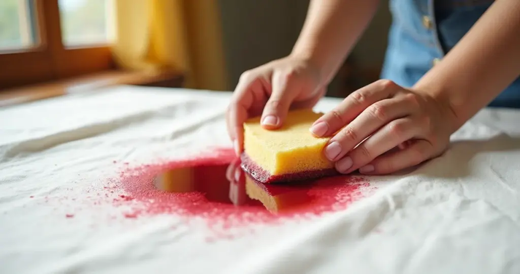 Como tirar mancha de vinho da toalha de mesa: o truque que ninguém te conta!