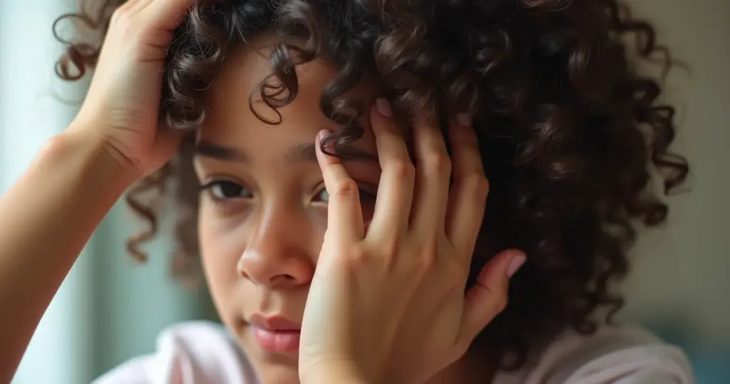 Como Tirar o Frizz do Cabelo Cacheado: O Segredo Revelado!