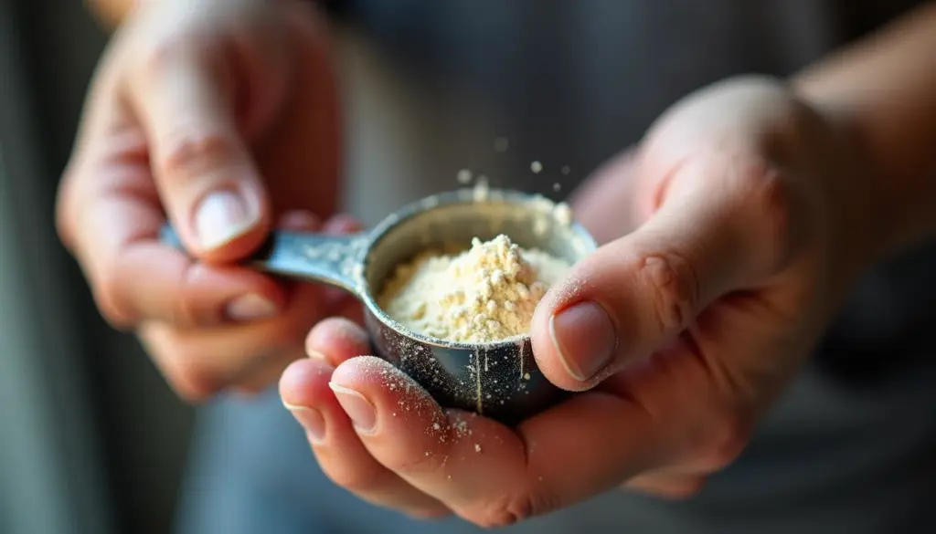 Como tomar creatina corretamente: O erro que te impede em 2026