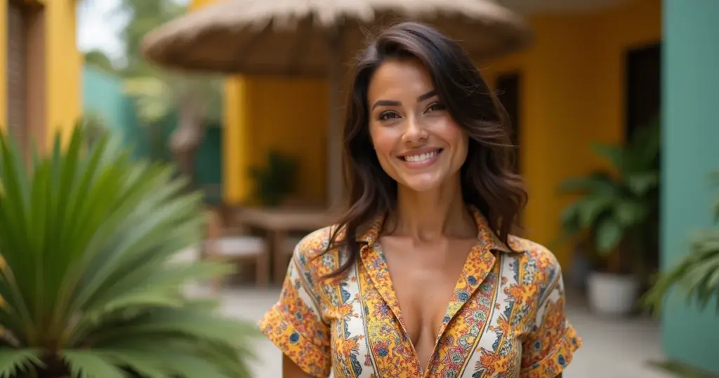 Conjunto camisa e shorts feminino: acerte o visual sem perder tempo