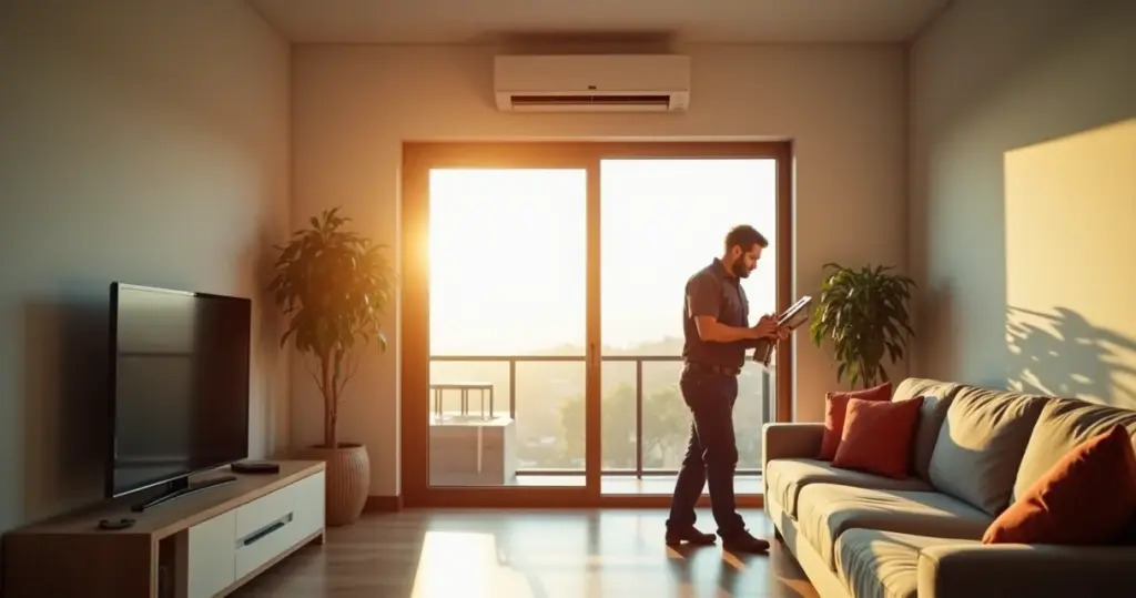 Conserto de ar condicionado central Aparecida de Goiânia: o segredo que ninguém te conta!