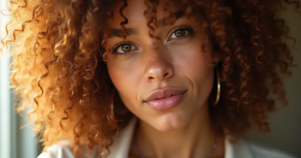 Cor de Cabelo Cacheado 2026: Tendências e Cuidados Essenciais Cor de Cabelo Cacheado 2026: Tendências e Cuidados Essenciais