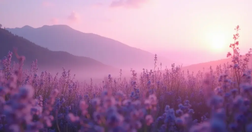 Cor Lavanda: 7 tons que vão dominar 2026 [Tendência]