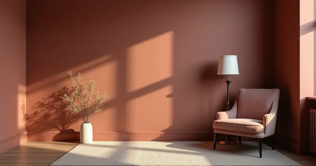 Cores Opacas: O Segredo para Ambientes Aconchegantes e Sofisticados