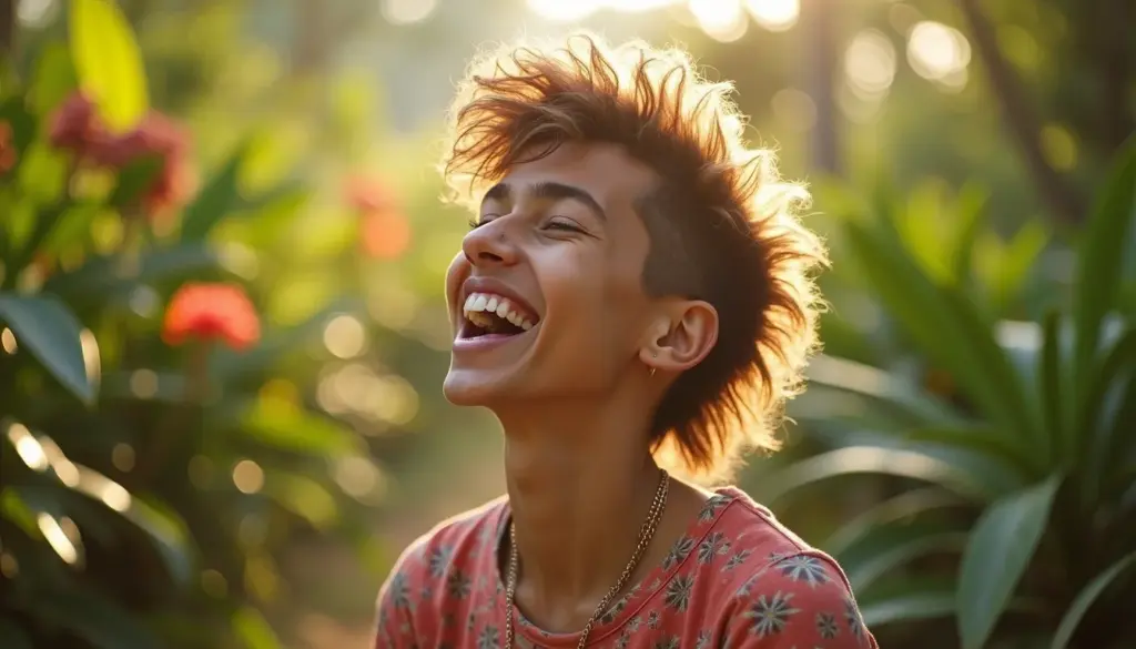 Corte de Cabelo Anos 80: o estilo que voltou com tudo! Corte de Cabelo Anos 80: o estilo que voltou com tudo!