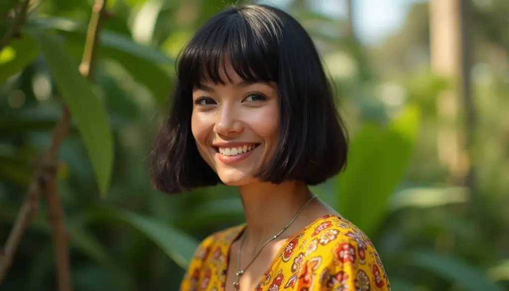 Corte de Cabelo Bob Curto: 7 ideias que viralizaram em 2026