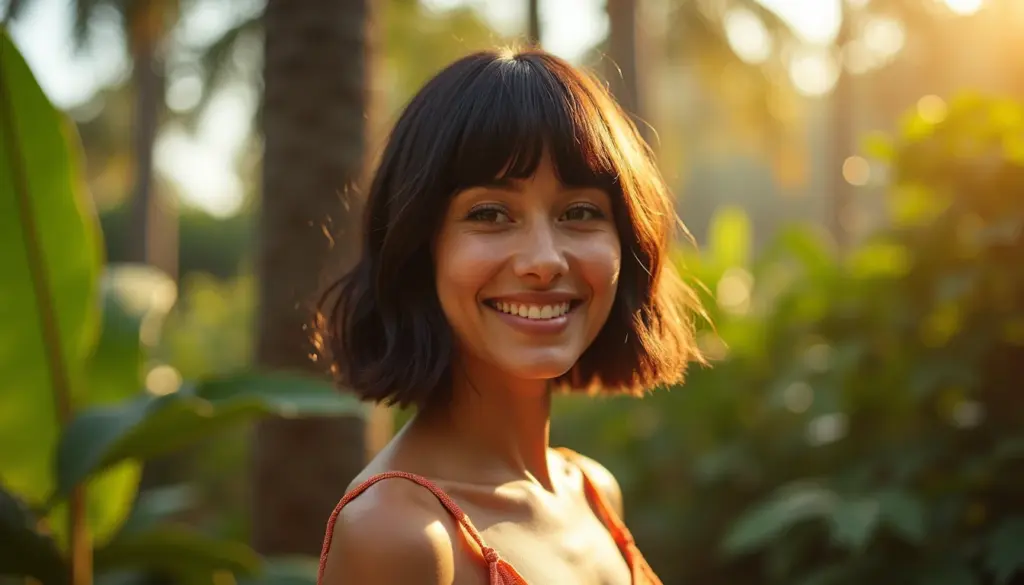 Corte de Cabelo Chanel Repicado nas Pontas: o segredo das celebridades revelado