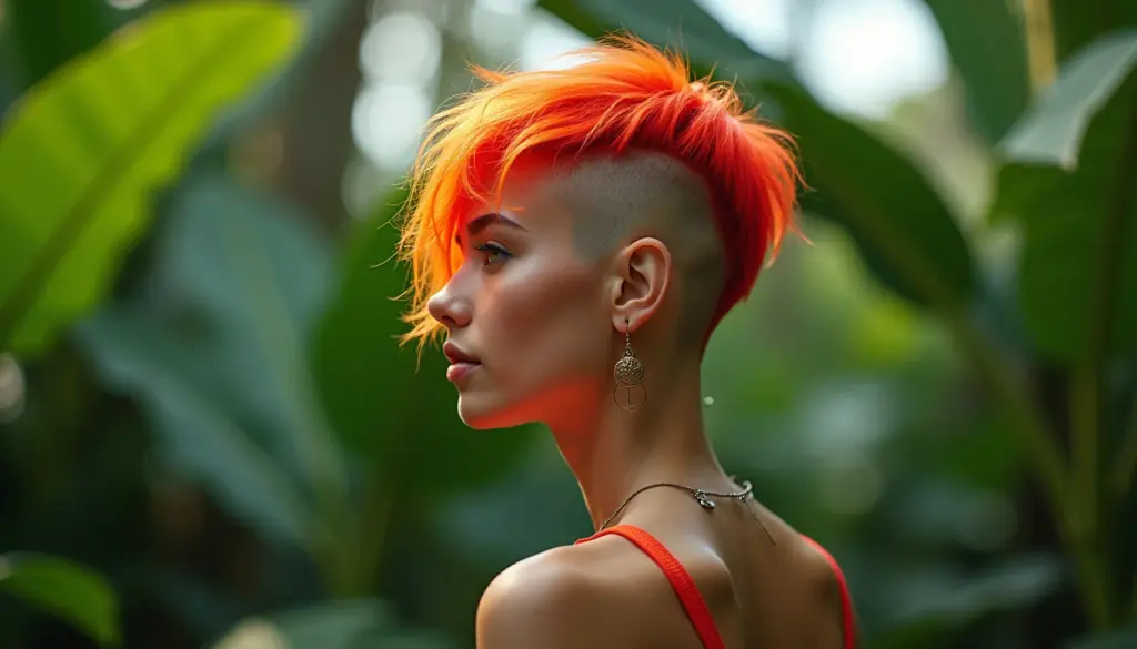 Corte de Cabelo em V Feminino: o segredo dos salões revelado!