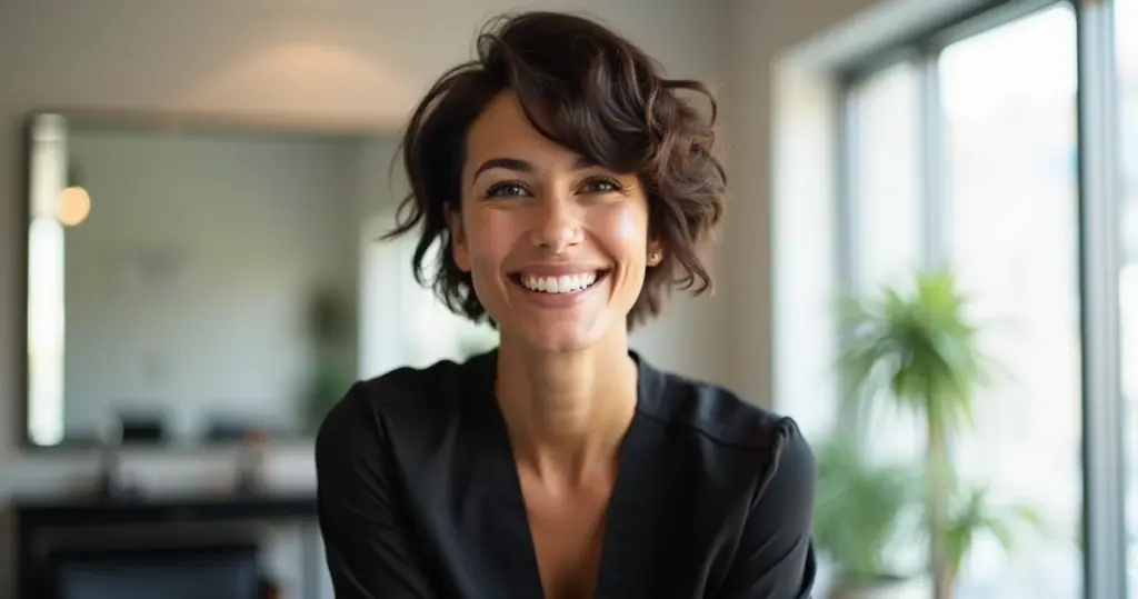 8 Cortes de Cabelo Feminino para Pouco Cabelo: Volume Imediato 8 Cortes de Cabelo Feminino para Pouco Cabelo: Volume Imediato